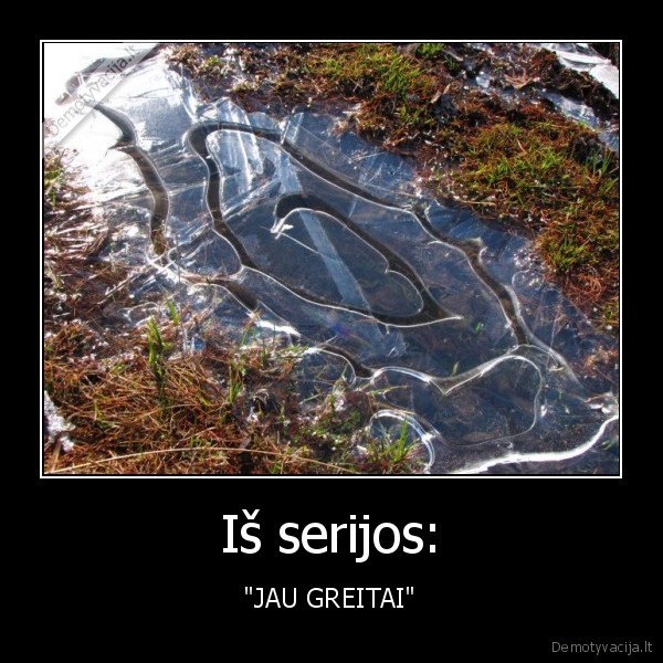 Iš serijos: - 