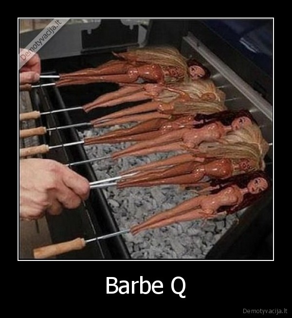 Barbe Q. 
