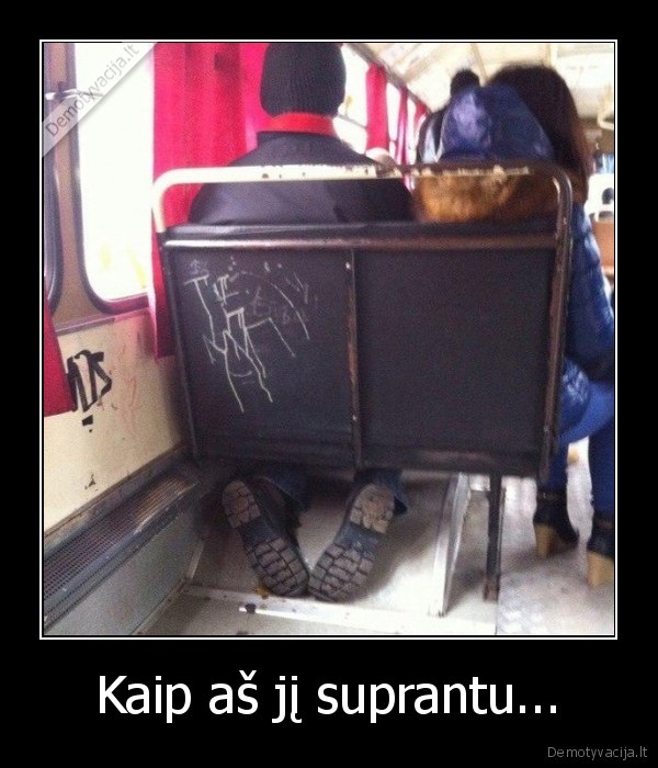 Kaip aš jį suprantu.... 