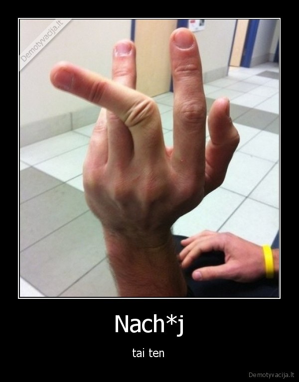 Nach*j - tai ten. 