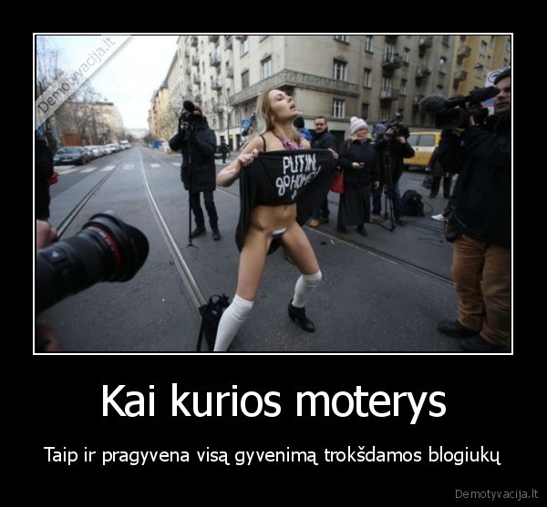 Kai kurios moterys - Taip ir pragyvena visą gyvenimą trokšdamos blogiukų. 