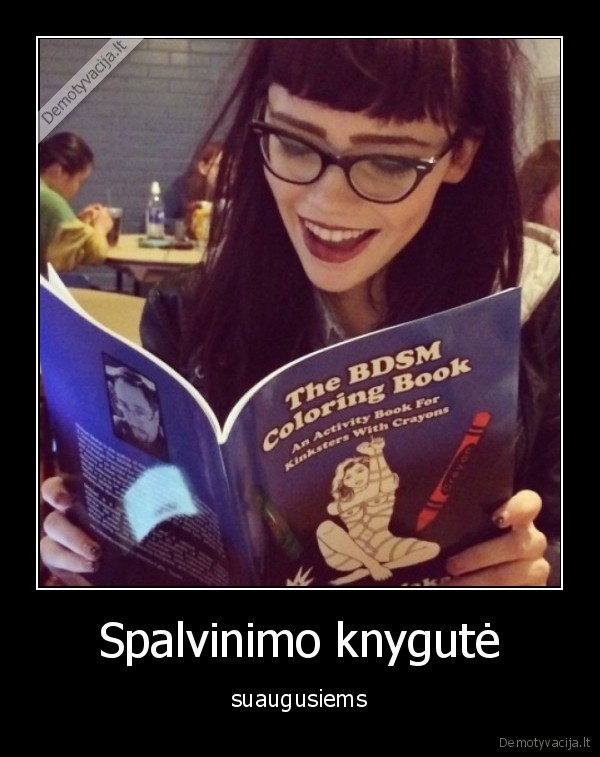 Spalvinimo knygutė - suaugusiems. 