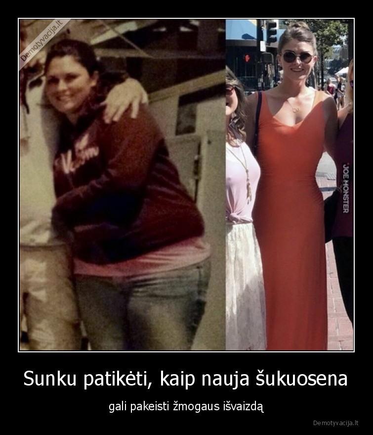 Sunku patikėti, kaip nauja šukuosena - gali pakeisti žmogaus išvaizdą. 