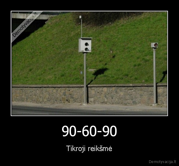 90-60-90 - Tikroji reikšmė. 