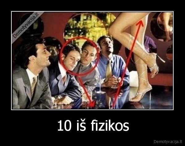 10 iš fizikos