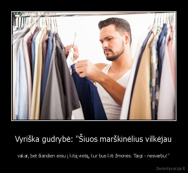 Vyriška gudrybė: 